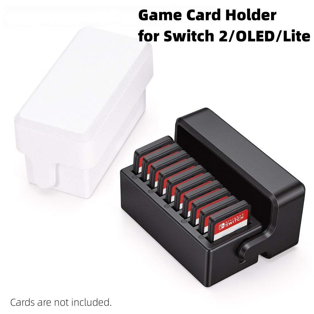 Home Assistant Sd - Custodia per Giochi Switch 2 per
