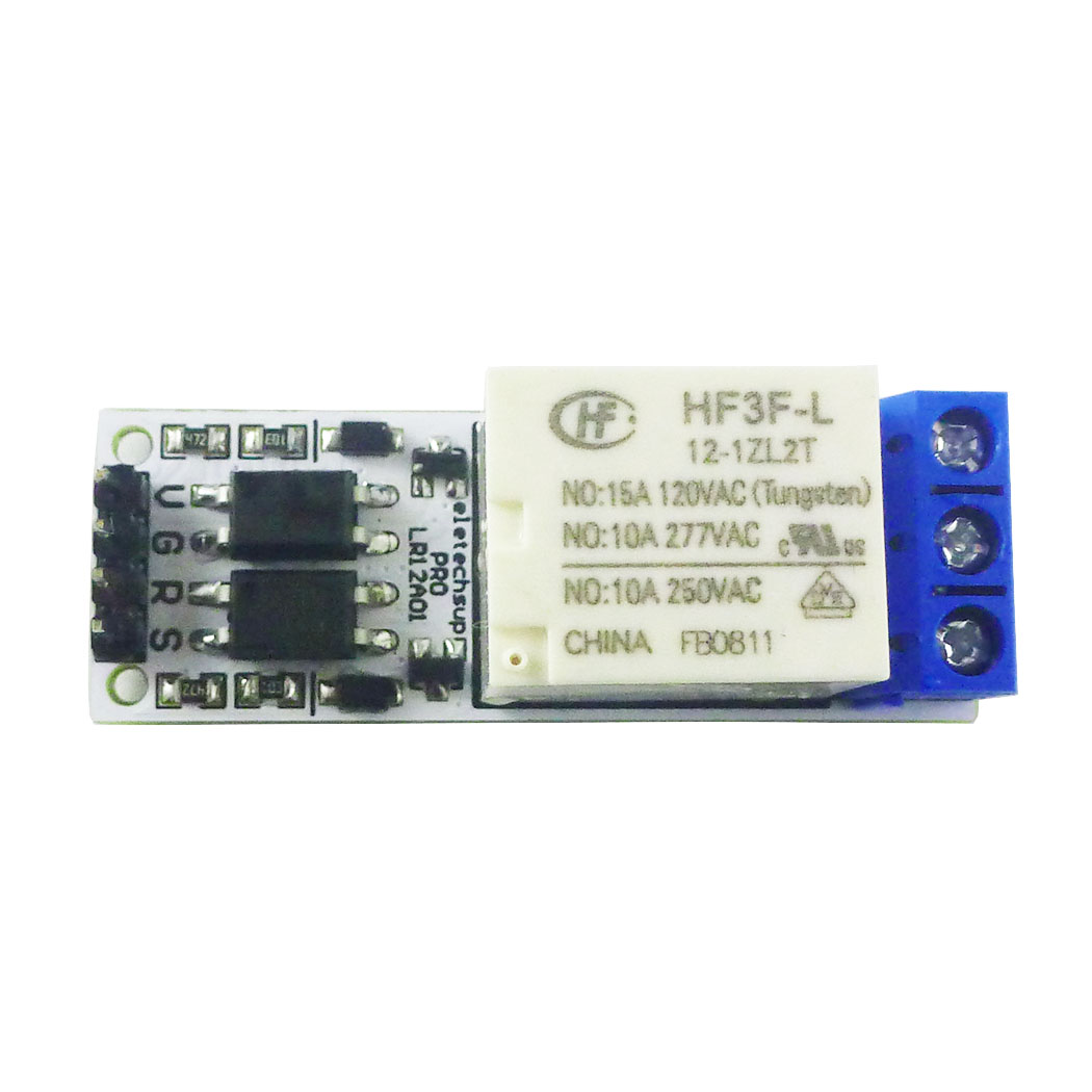 Shelly Relay Module - Per Arduiuo ESP32 DC 5V 12V