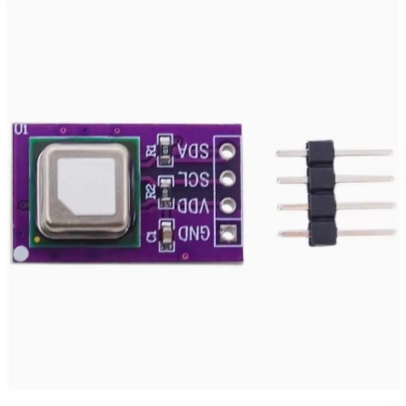 Temperature Humidity Sensor - Il modulo sensore di gas scd40