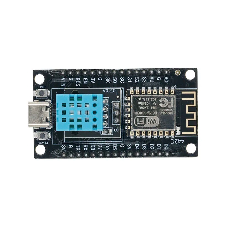 Nuova Versione del Sensore di  - Temperature Humidity Sensor recensione e prezzo