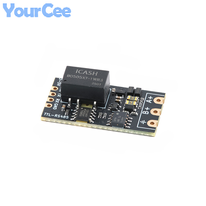Modulo Isolato TTL a RS485 (10 - Shelly Relay Module recensione e prezzo