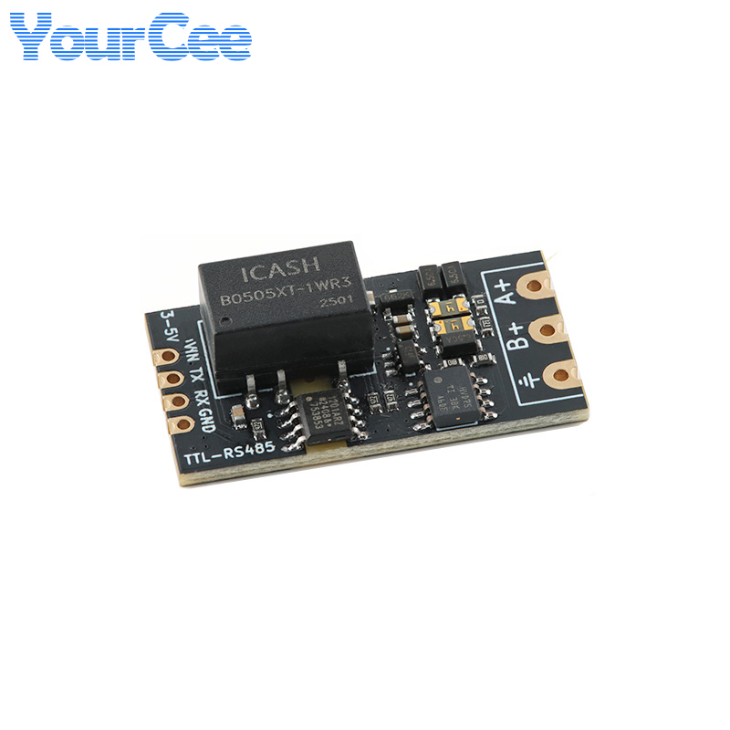Modulo Isolato TTL a RS485 (10 - Shelly Relay Module recensione e prezzo