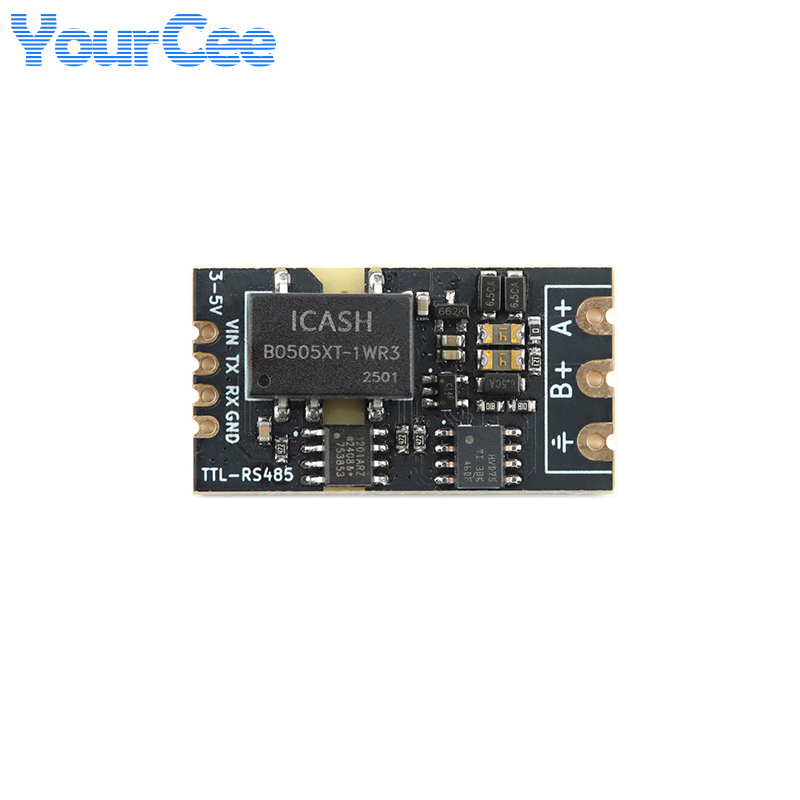 Modulo Isolato TTL a RS485 (10 - Shelly Relay Module recensione e prezzo