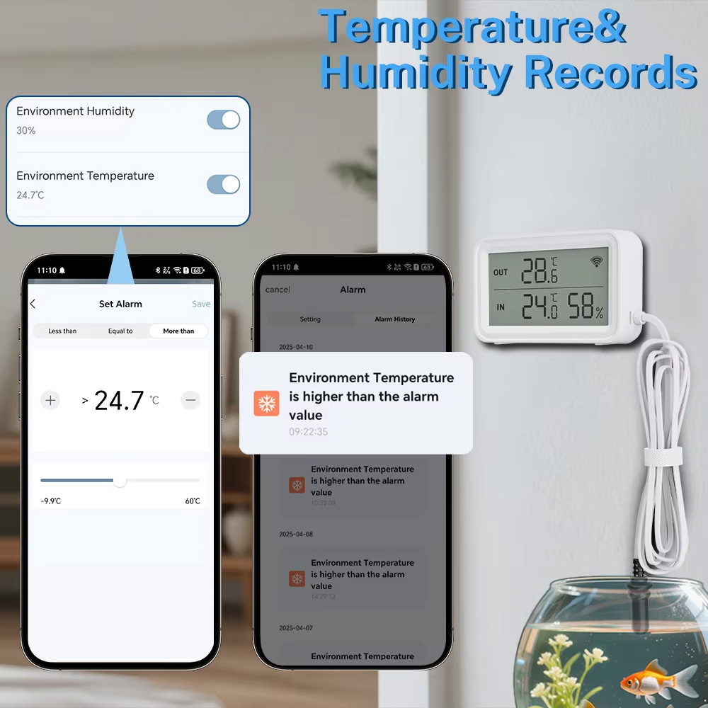 Sonda esterna impermeabile per - Temperature Humidity Sensor recensione e prezzo