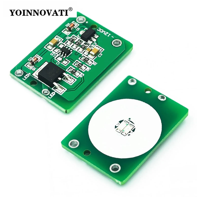 Modulo Sensore Touch Capacitiv - Shelly Relay Module recensione e prezzo