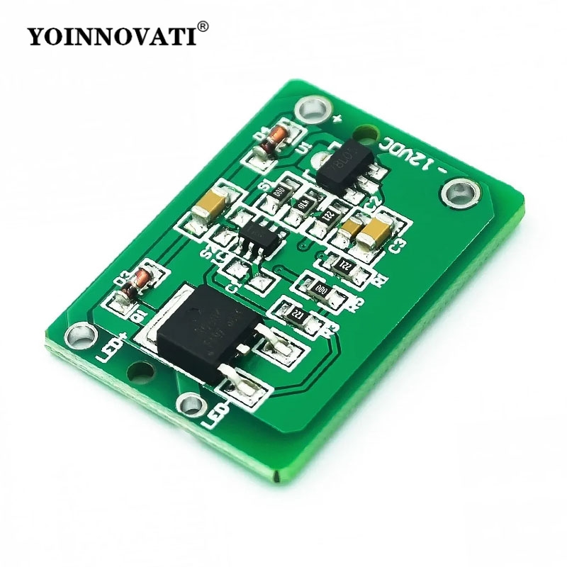 Modulo Sensore Touch Capacitiv - Shelly Relay Module recensione e prezzo