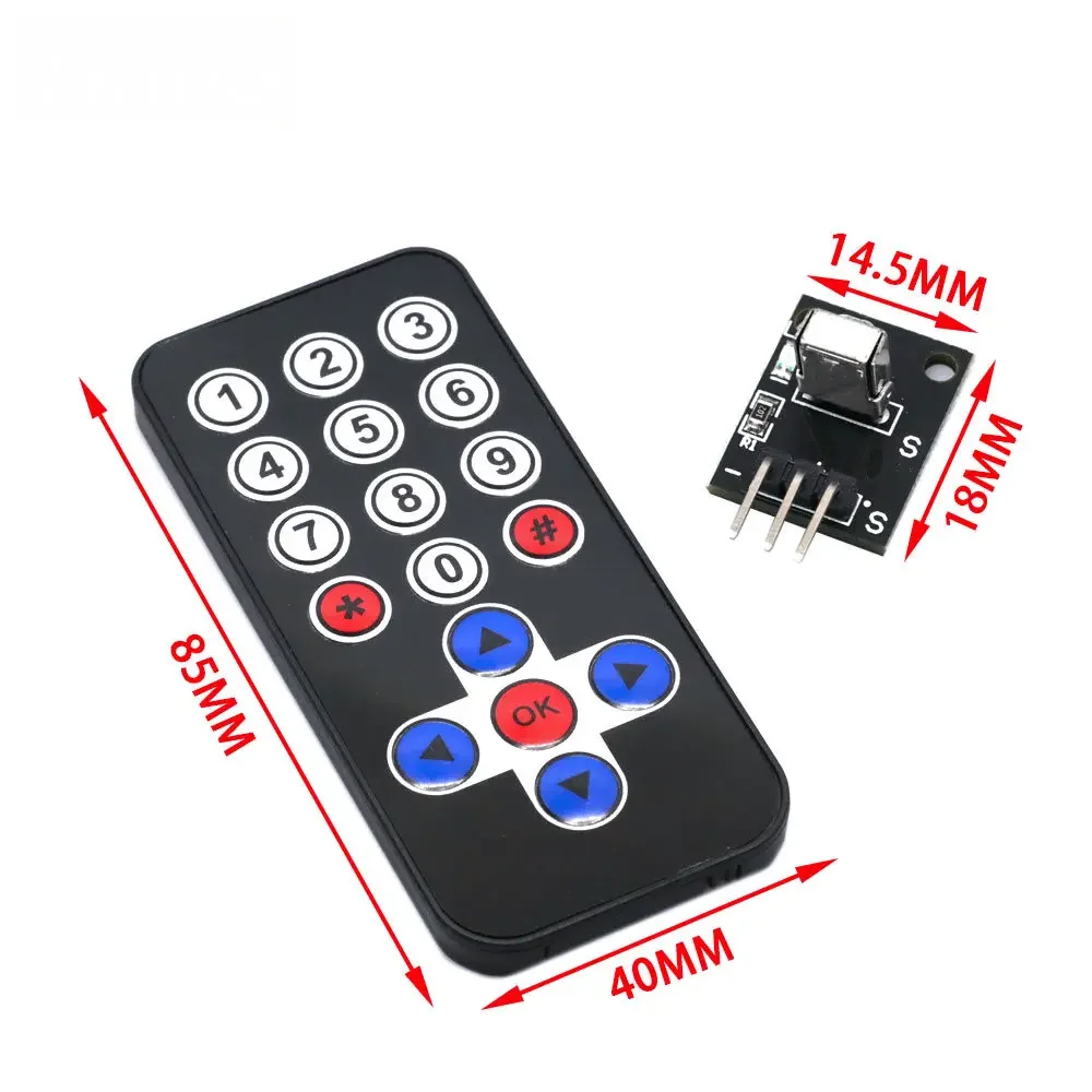 Modulo sensore telecomando IR  - Diy Home Automation System recensione e prezzo