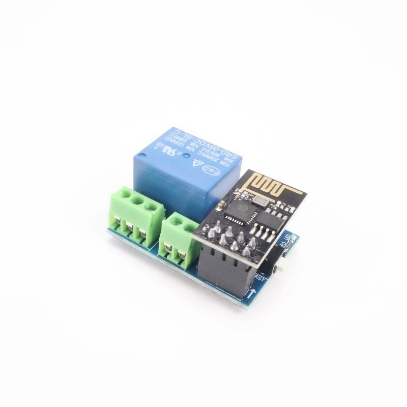 Modulo Relè WiFi ESP8266 ESP-0 - Home Automation With Arduino recensione e prezzo