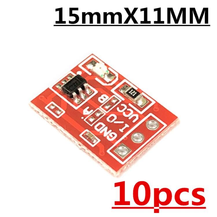 TTP223 modulo chiave tattile i - Shelly Relay Module recensione e prezzo
