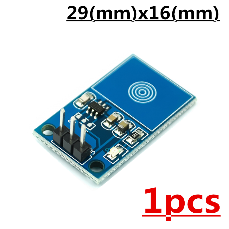 TTP223 modulo chiave tattile i - Shelly Relay Module recensione e prezzo