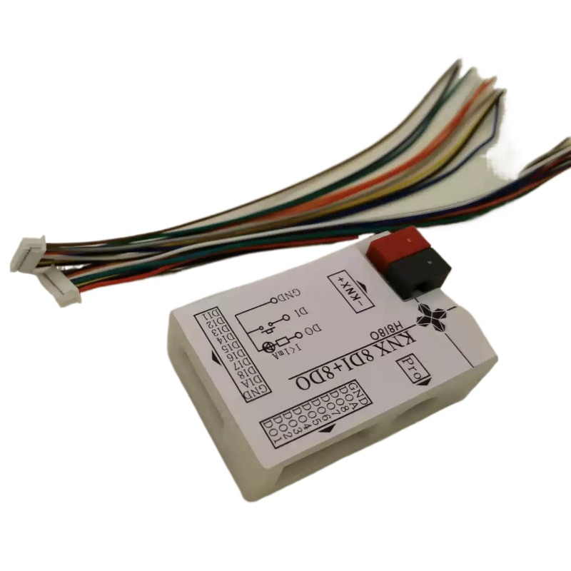Modulo di Input/Output KNX 8DI - Diy Knx Home Automation recensione e prezzo
