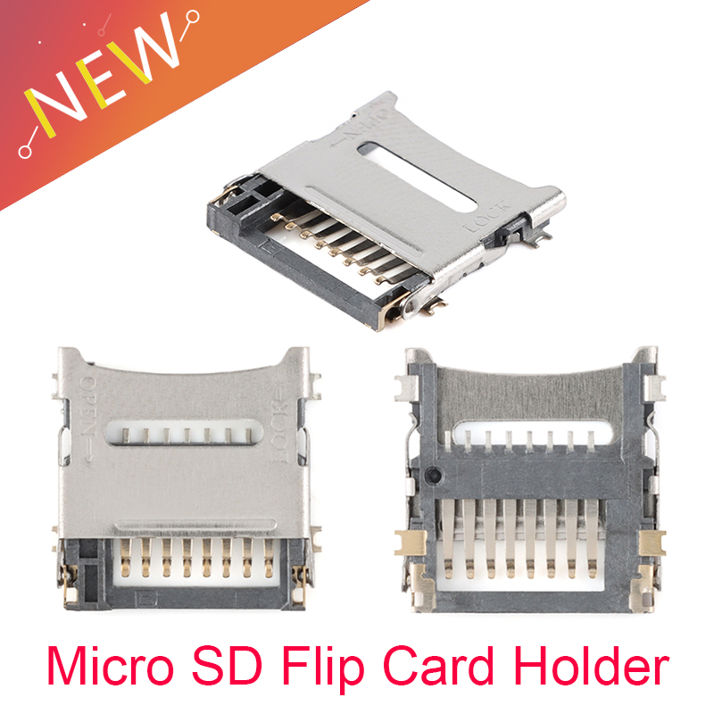 10PCS/5PC Micro SD Decks Slot  - Home Assistant Sd recensione e prezzo