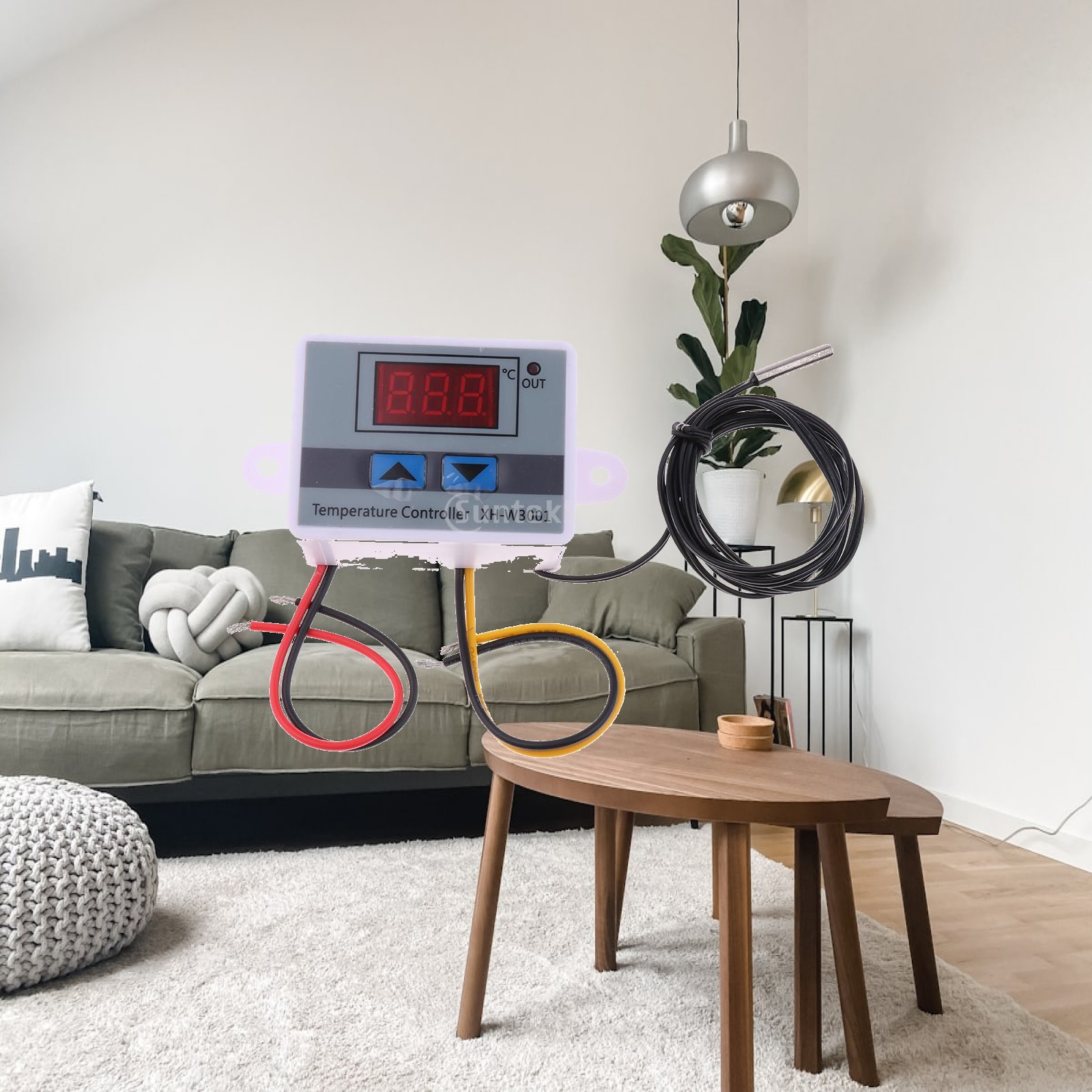 Controllore di Temperatura Reg - Home Automation Diy recensione e prezzo
