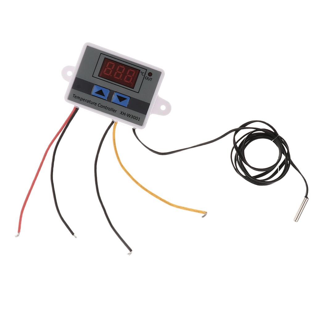 Controllore di Temperatura Reg - Home Automation Diy recensione e prezzo