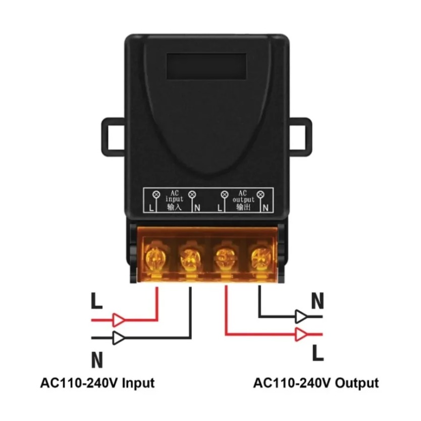 Interruttore Remoto Wireless 4 - Shelly Relay Module recensione e prezzo
