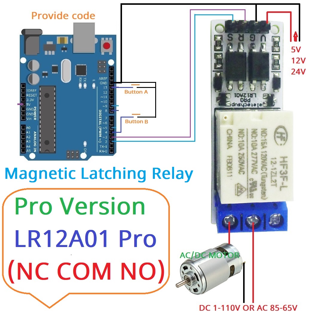 Per Arduiuo ESP32 DC 5V 12V 24 - Shelly Relay Module recensione e prezzo