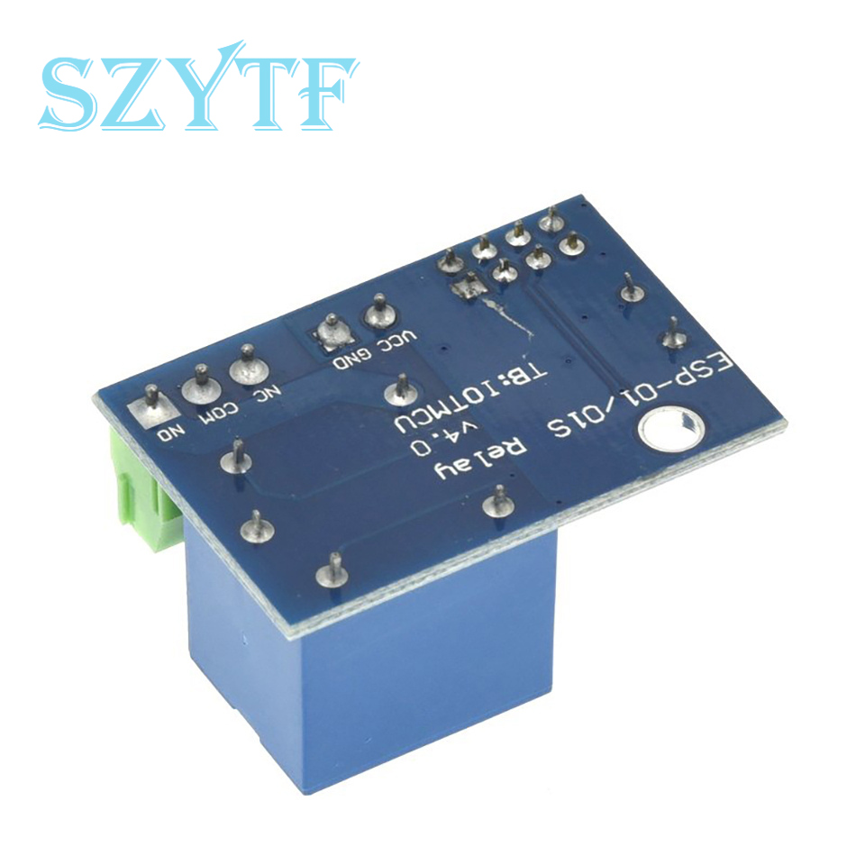 ESP8266 ESP-01S 5V Modulo Relè - Home Automation With Arduino recensione e prezzo