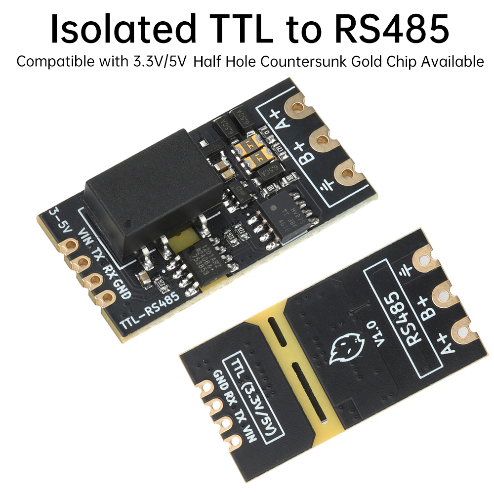 Modulo Convertitore TTL a RS48 - Shelly Relay Module recensione e prezzo