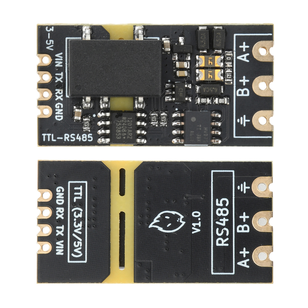 Modulo Convertitore TTL a RS48 - Shelly Relay Module recensione e prezzo