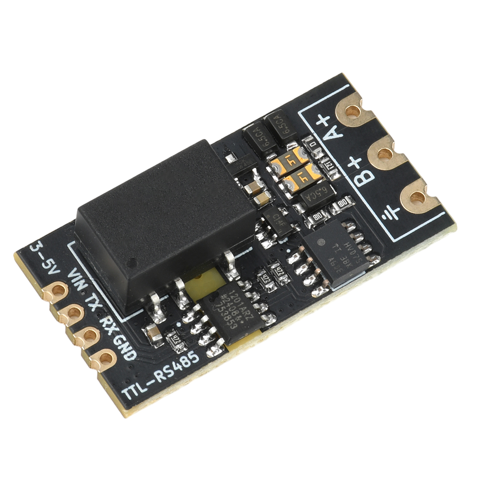 Modulo Convertitore TTL a RS48 - Shelly Relay Module recensione e prezzo