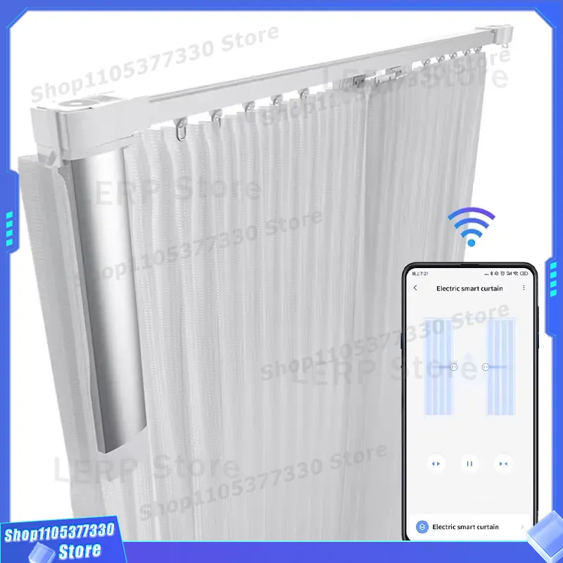 Binario per Tende Elettrico In - Home Automation System Design recensione e prezzo